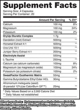 Cargar imagen en el visor de la galería, Dry Up termogénico Dragon Pharma 80 cápsulas
