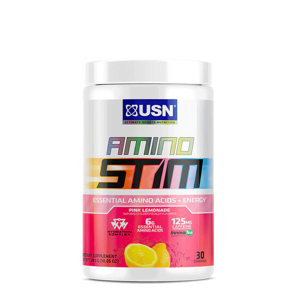 Amino Stim EAA's + Energy 30 servs | USN