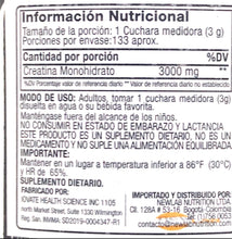 Cargar imagen en el visor de la galería, 100 % Creatina monohidratada Six Star 133-80 servs | MuscleTech
