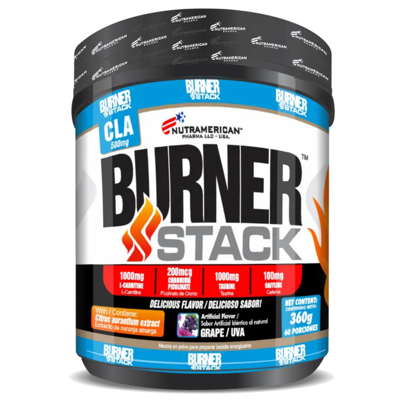 Burner Stack 60 servicios