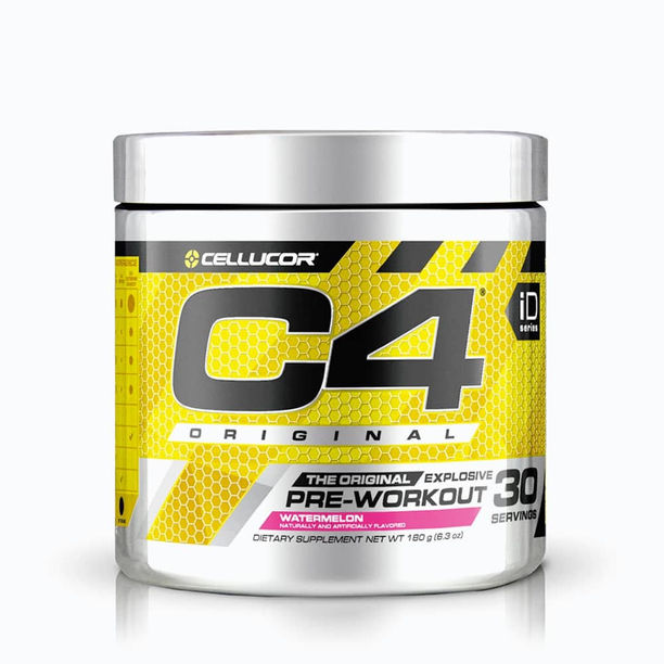 C4 Original 30 servicios | Cellucor