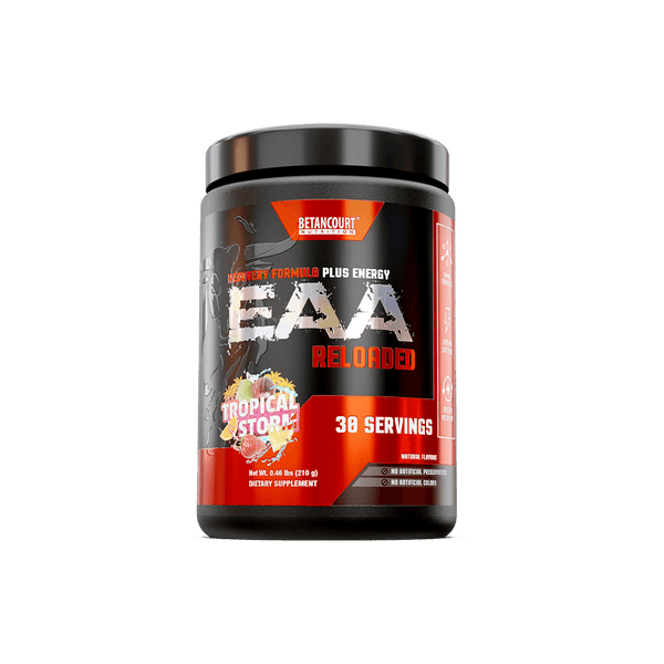 EAA Reloaded 30 servs | Betancourt Nutrition