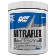 Cargar imagen en el visor de la galería, Nitraflex pre-workout 30 servs | GAT Sport
