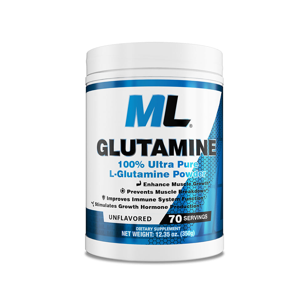 ML Glutamina 350g