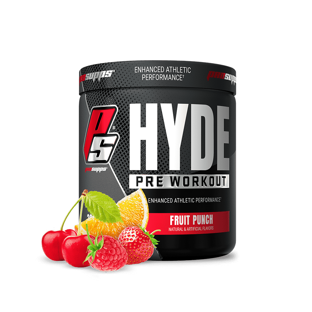 Hyde Pre-workout 30 serv | ProSupps