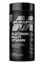 Cargar imagen en el visor de la galería, Platinum Multivitamin 90 caps | MuscleTech
