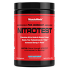 NitroTest pre-workout + testosterone booster | MuscleMeds