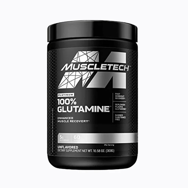 Glutamina 60 servs | MuscleTech