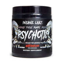 Cargar imagen en el visor de la galería, Psychotyc Black 35 servs | Insane Labz
