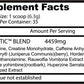 Psychotic Red pre-entreno 35  servs | Insane Labz