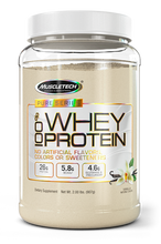 Cargar imagen en el visor de la galería, 100 % Whey Protein Pure Series 2LB | MuscleTech
