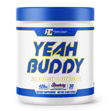 Cargar imagen en el visor de la galería, Yeah Buddy pre-workout 30 servs | Ronnie Coleman
