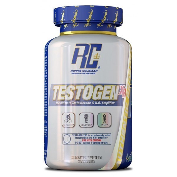 Testogen XR 90 tabletas | Ronnie Coleman