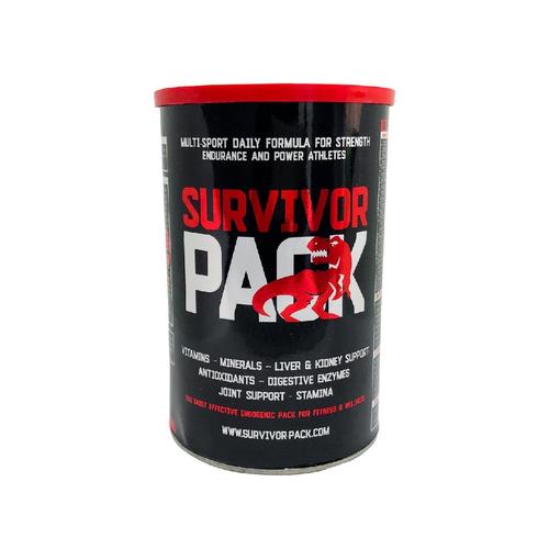 Survivor Pack 30 servs