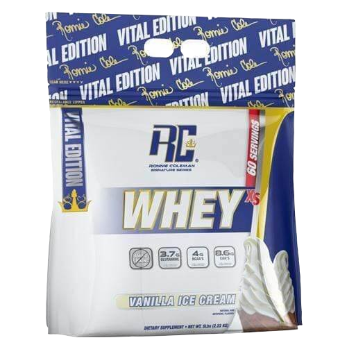 RC Whey XS Ronnie Coleman 5LB