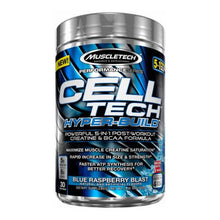 Cargar imagen en el visor de la galería, Cell Tech Hyperbuild (Creatina + Aminoácidos + Electrolitos) | MuscleTech
