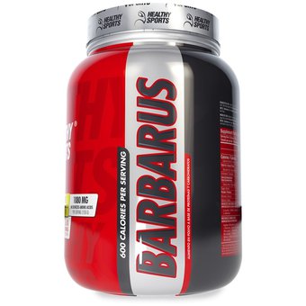 Barbarus 8 LB | Healthy Sports