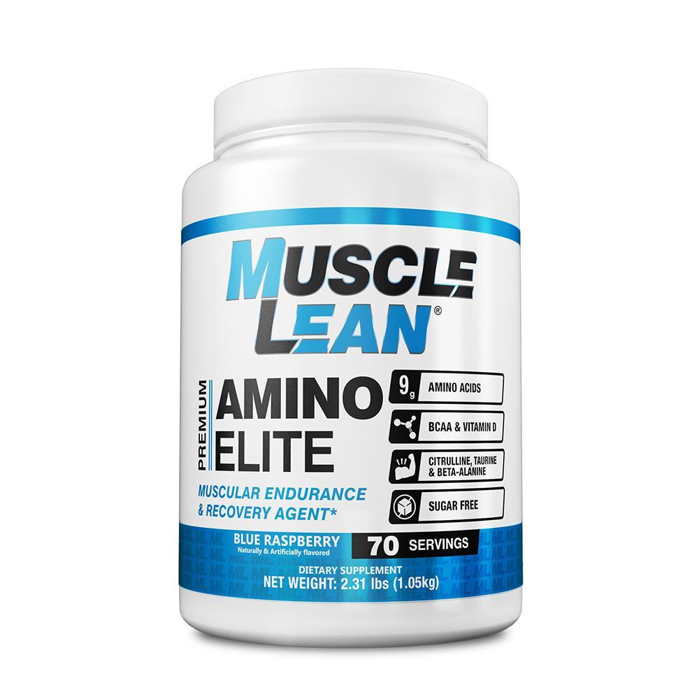 Amino Elite 70 servs | MuscleLean