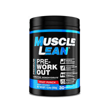 Cargar imagen en el visor de la galería, Pre-workout premium 30 servs | Muscle Lean
